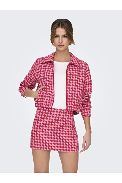 ONLY Blousonjacke ONLKIMMIE Blousonjacke