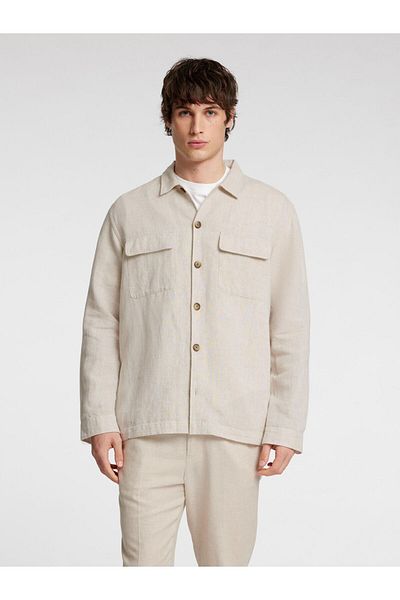 Selected Homme Overshirt Langarm