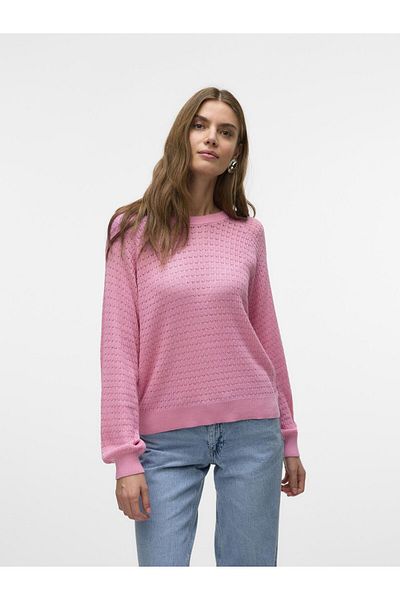 Vero Moda Strickpullover VMNEWLEXSUN Pullover
