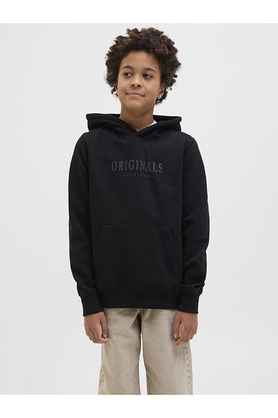 Jack & Jones Junior Kapuzenpullover Gedruckt Kapuzenpullover Junior