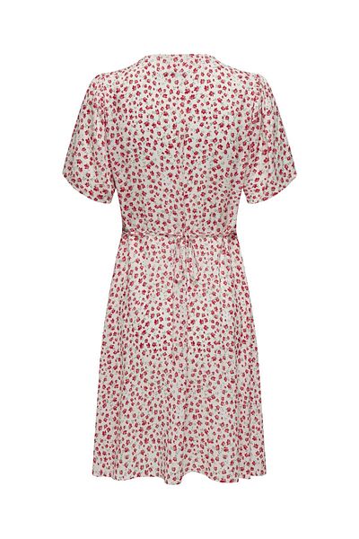 ONLY Kleid ONLEVIDA Kurzes Kleid
