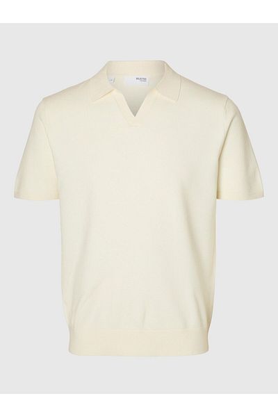 Selected Homme Polo shirt Gestricktes