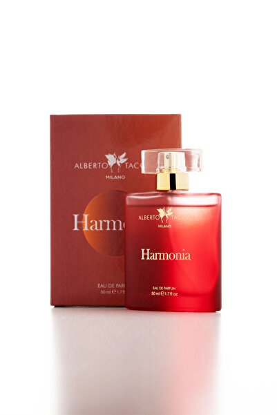Alberto Taccini Harmonia Edp 50 ml Kadın Parfümü 9510570528412