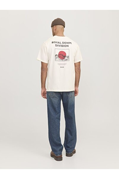 R.D.D. ROYAL DENIM DIVISION Locker geschnittene Jeans RDD Royal RE 366 Loose Fit Jeans