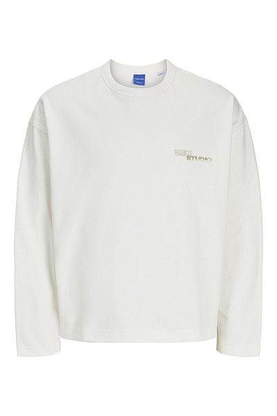 Jack & Jones Sweatshirt Rückenprint Sweatshirt