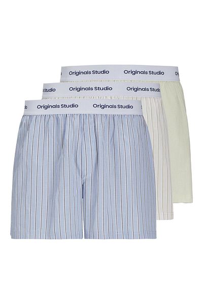 Jack & Jones Boxershorts 3er-pack Boxershorts