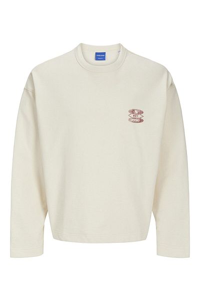 Jack & Jones Sweatshirt Rückenprint Sweatshirt