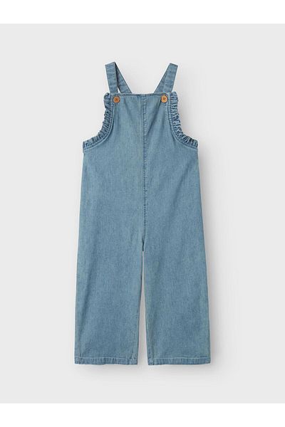 Lil' Atelier Overall Denim