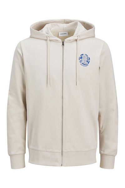 Jack & Jones Plus Kapuzenpullover Plus Size Gedruckt Kapuzenpullover