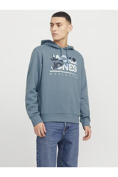 Jack & Jones Kapuzenpullover Logo Kapuzenpullover