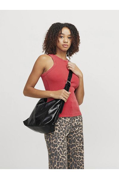 JJXX Jjxx Women's Black Shoulder Bag - Jxmıka 12274537