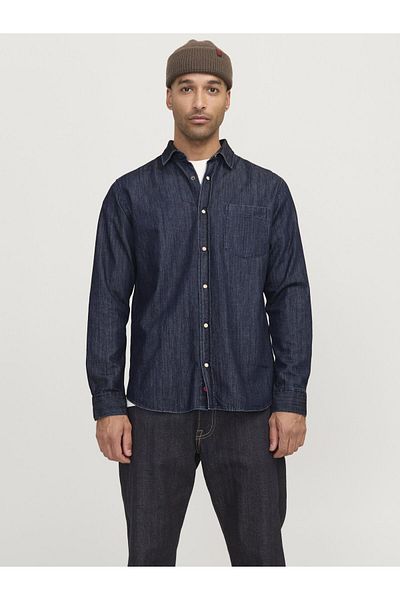 R.D.D. ROYAL DENIM DIVISION Jeanshemd RDD Relaxed Fit Jeanshemd