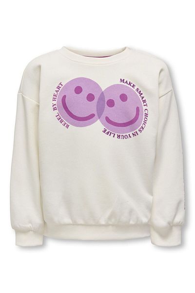 Kids Only Sweatshirt KMGLEONORA Sweatshirt