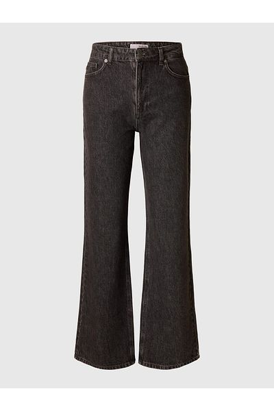 Selected Femme Flared Jeans High Waist