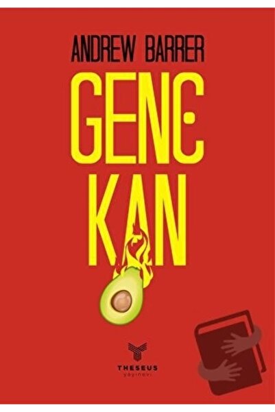 Theseus Yayınevi Genç Kan / / Andrew Barrer