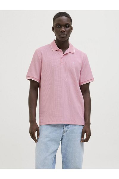 Jack & Jones T-shirt Logo Polokragen T-shirt