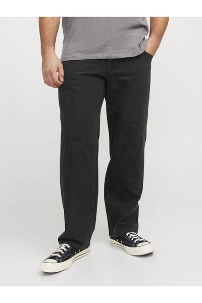 Jack & Jones Plus Locker geschnitten Plus Size JJIEDDIE JJORIGINAL SBD 275 NOOS PLS Locker geschnitten