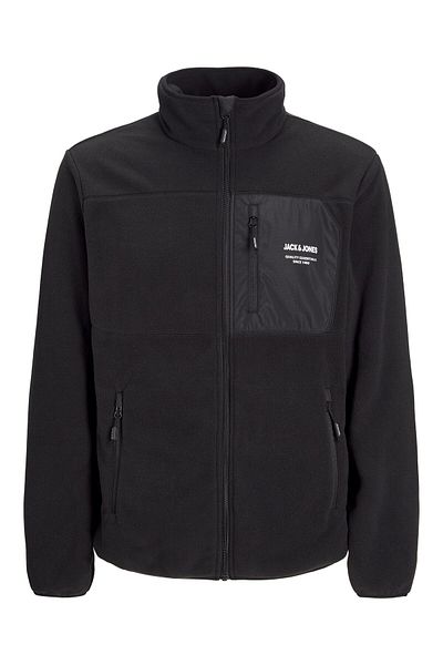 Jack & Jones Plus Fleecejacke Plus Size Fleecejacke