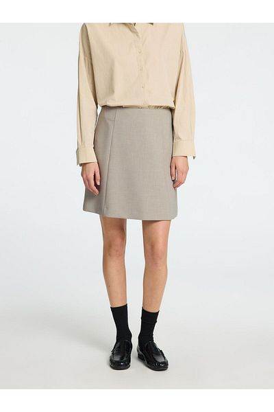 Selected Femme Minirock Eleganter