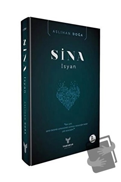 Theseus Yayınevi Sina   İsyan / Theseus Yayınevi / Aslıhan Doğa