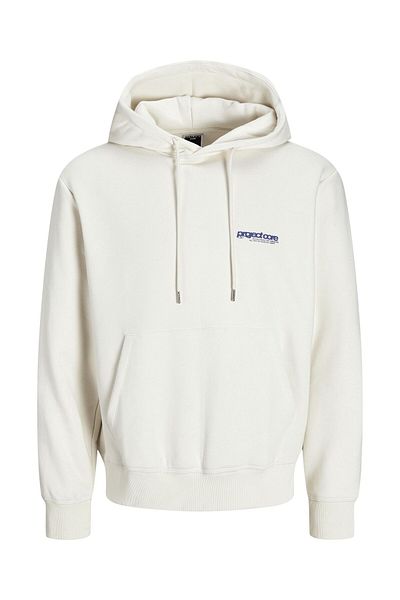 Jack & Jones Kapuzenpullover Rückenprint Kapuzenpullover