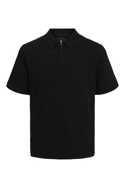 Jack & Jones Premium Poloshirt Einfarbig Poloshirt