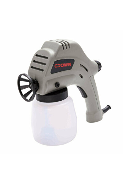 Crown CT31007 Elektrikli Boya Tabancası 80W