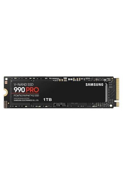 Samsung Mz-v9p1t0bw, 990 Pro, 1tb, 7450/6900, Nvme PCIE M.2, Ssd