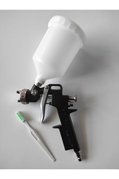 Genel Markalar BAY-TEC Boya Tabancası Üsten Depolu 1.8 Mm 600 Cc