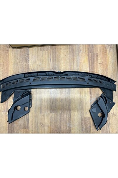 NS Nilser Auto Parts Honda Civic Ön Cam Orta Sağ Sol Set Izgarası 2006-2011