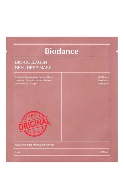 Biocollagen Biodance Bio Cologen Mask / Transparent Collagen Mask