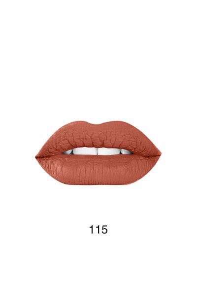 Elite Kiss Proff Lipgloos No :115