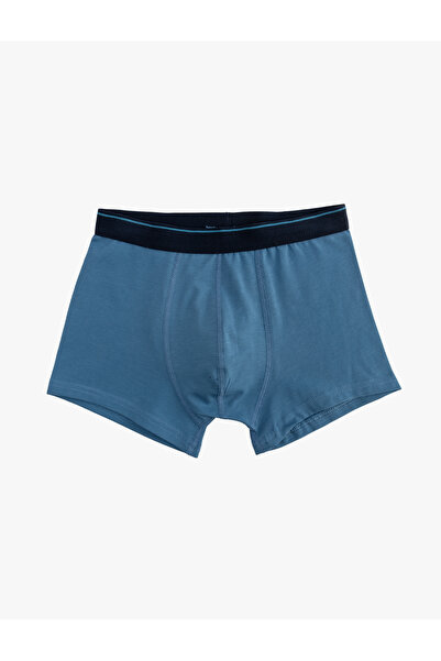Koton Baskılı Pamuklu 3'lü Boxer Seti