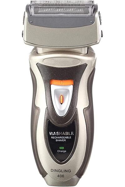 Dingling RSCW-406 Wet & Dry For Unisex Shaver
