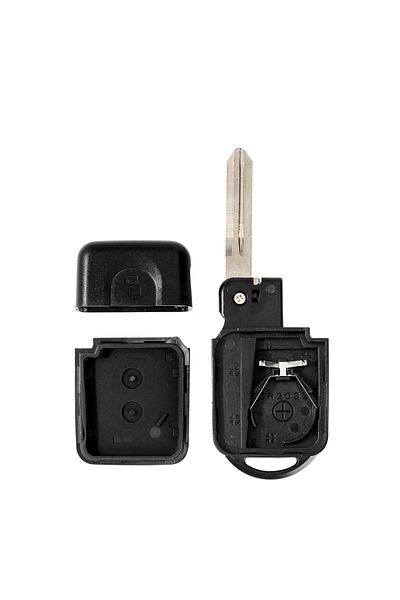 KEYYOU For Nissan Micra X-trail Qashqai Juke Duke Pathfinder Note Remote key Shell Case