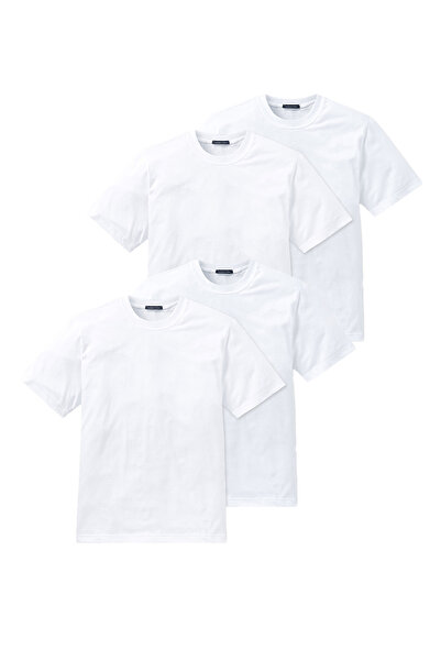 Schiesser T-Shirt American Shirt Unterziehshirt Unterhemd Kurzarm