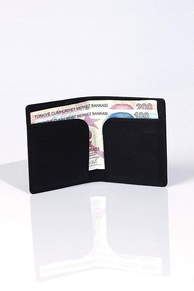 Grande 762 Leather Card Holder Wallet