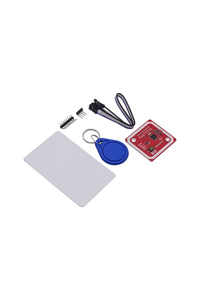 Choice Pn532 Pn532 وحدة لاسلكية NFC Rfid V3 مجموعات مستخدم وضع القارئ والكاتب Ic S50 بطاقة Pcb Attenna I2c Iic