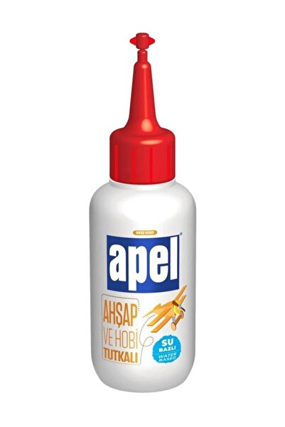 Genel Markalar Ahşap Ve Hobi Tutkalı 100 Gr Hg100