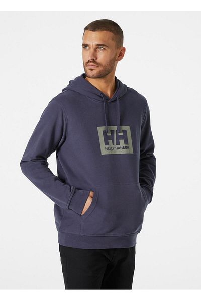 Helly Hansen Hooded Box Hoodie
