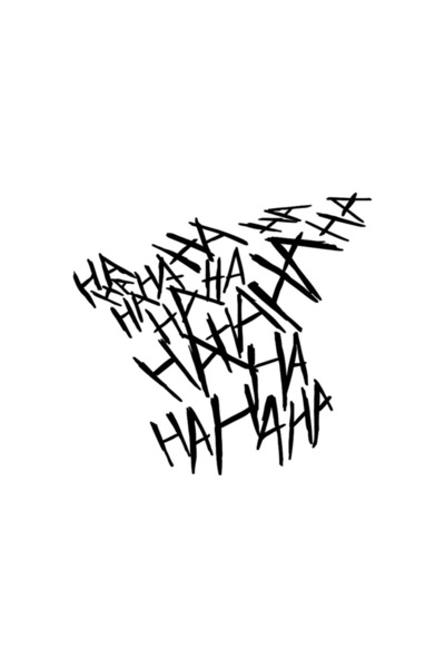 Choice ملصقات دراجات نارية سوداء 7 ألوان HAHAHA خوذة موتوكروس إبداعية ومضحكة ...