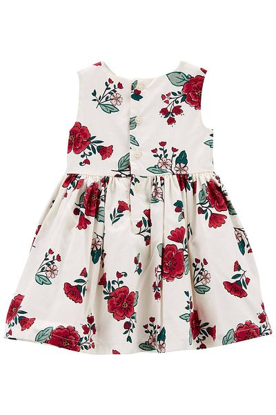 Carter's baby girl dress