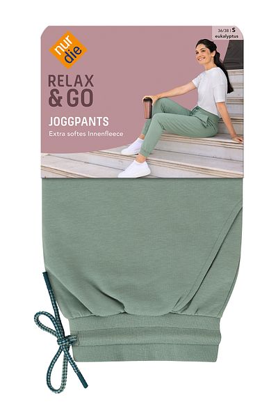NUR DIE Sweatpants Jogger Hose Pant Pants