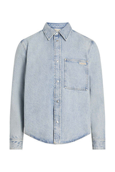 Calvin Klein REGULAR DENIM SHIRT