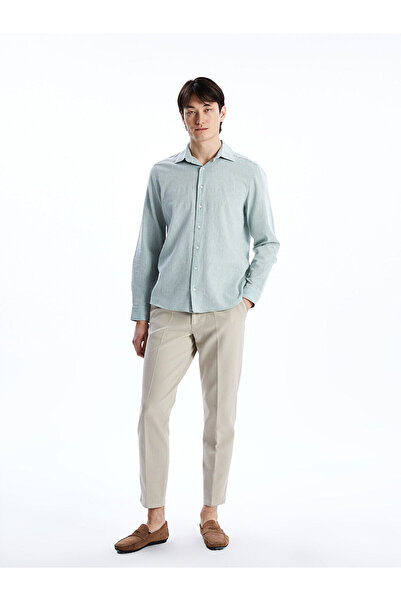 LC Waikiki Nevavm Standard Fit Men's Trousers with a Difference