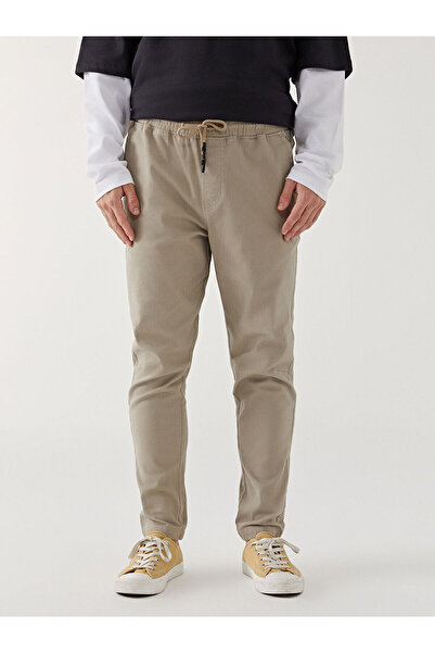 LC Waikiki Standard Mold Gabardine Men's Trousers