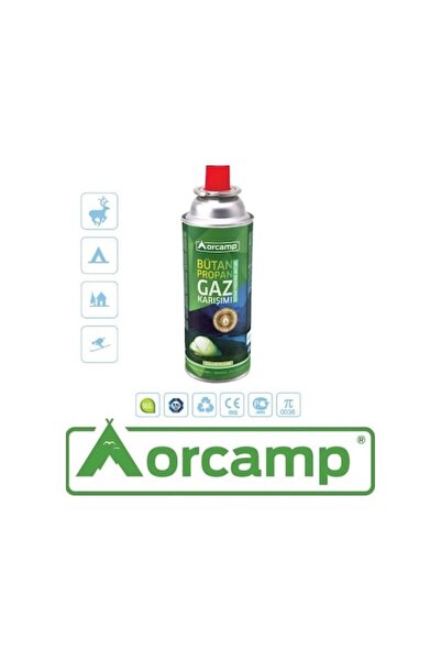 Orcamp Valfli Kartuş 227 Gr - Kts 227