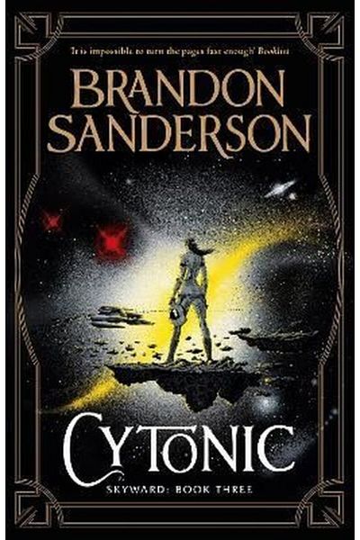 Gollancz Cytonic (Skyward 3)