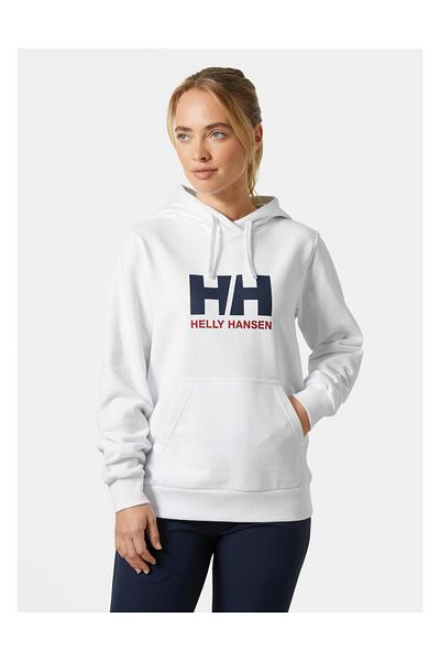 Helly Hansen Φούτερ με κουκούλα με λογότυπο W Hh 2.0