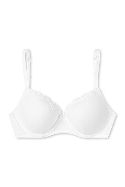 Schiesser Bügel-BH Pure Cotton Bügel-Bh Büstenhalter Frauen Damen